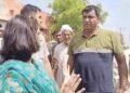 विनेश फोगाट पर भड़के ग्रामीण: बोले- 100 फोन किए, उठाया नहीं, पानी उतरा तो आ गईं
