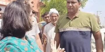 विनेश फोगाट पर भड़के ग्रामीण: बोले- 100 फोन किए, उठाया नहीं, पानी उतरा तो आ गईं