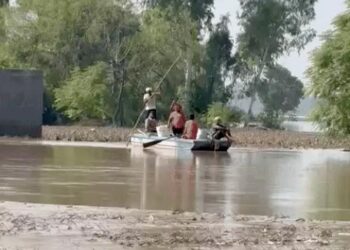 पंजाब में मौसम साफ, बारिश का अलर्ट नहीं: बाढ़ वाले क्षेत्रों में घटा पानी का लेवल