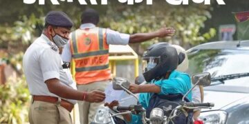 हरियाणा के पंचकूला में ट्रैफिक एडवाइजरी जारी: बारिश से सड़कें, पुल बहे;