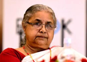 सुशीला कार्की नेपाल की अंतरिम पीएम, रात 8:45 बजे शपथ:राष्ट्रपति संसद भंग करने के लिए तैयार