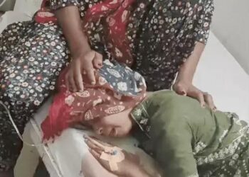 करनाल में शराबी ने की हैवानियत: 11 साल की बच्ची का कान काटा