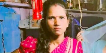 गुरुग्राम में पति ने किया पत्नी का मर्डर: सड़क पर चाकुओं से गोदा