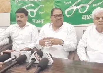 हरियाणा में INLD ने लॉन्च किया सेवक ऐप: अभय चौटाला बोले-15 दिन में शिकायतों का करेंगे खुलासा