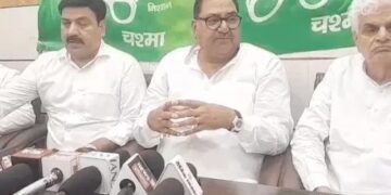 हरियाणा में INLD ने लॉन्च किया सेवक ऐप: अभय चौटाला बोले-15 दिन में शिकायतों का करेंगे खुलासा