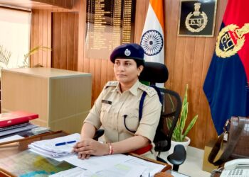 हरियाणा IPS आस्था मोदी की CBI में एंट्री: SP की मिली जिम्मेदारी