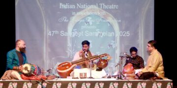 47वें वार्षिक चंडीगढ़ संगीत सम्मेलन का शानदार शुभारंभ शहर में