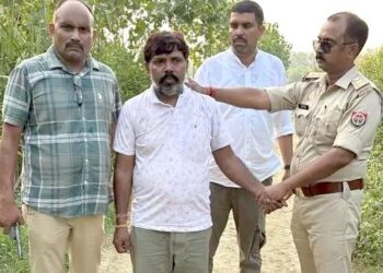 एक्ट्रेस दिशा पाटनी के घर की रेकी करने वाला गिरफ्तार: सोनीपत का रहने वाला