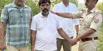 एक्ट्रेस दिशा पाटनी के घर की रेकी करने वाला गिरफ्तार: सोनीपत का रहने वाला