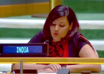 भारत बोला- पाकिस्तानी पीएम ने UN में बेतुके नाटक किए: जले एयरबेस जीत हैं, तो जश्न मनाएं