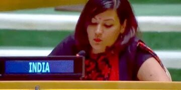 भारत बोला- पाकिस्तानी पीएम ने UN में बेतुके नाटक किए: जले एयरबेस जीत हैं, तो जश्न मनाएं