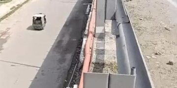 गुरुग्राम में विदेशी महिला की नग्न हालत में मिली डेडबॉडी: IMT फ्लाईओवर के नीचे पड़ी थी