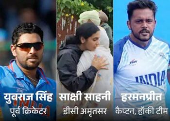 पूर्व क्रिकेटर युवराज सिंह अमृतसर डीसी साक्षी से मिलेंगे: कहा-आप जैसी शख्सियतें हौसला देती हैं