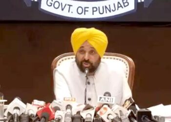 किसानों को सबसे अधिक मुआवजा देने वाला पंजाब: CM भगवंत मान बोले- किसानों को अकेला नहीं छोड़ेंगे,