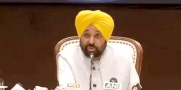 किसानों को सबसे अधिक मुआवजा देने वाला पंजाब: CM भगवंत मान बोले- किसानों को अकेला नहीं छोड़ेंगे,