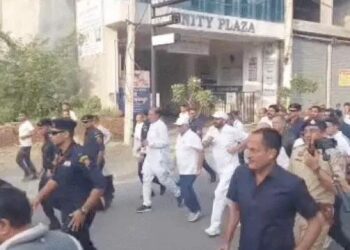 हरियाणा में PM मोदी के जन्मदिन पर सेवा पखवाड़ा: रोहतक में CM सैनी ने झाड़ू लगाई