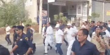 हरियाणा में PM मोदी के जन्मदिन पर सेवा पखवाड़ा: रोहतक में CM सैनी ने झाड़ू लगाई