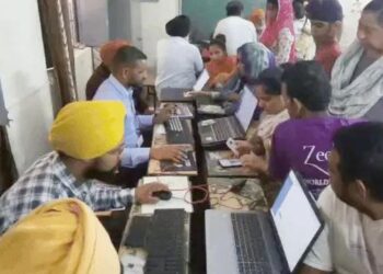 पंजाब हेल्थ कार्ड का रजिस्ट्रेशन शुरू: 2 जिलों में कैंप लगे, ₹10 लाख तक मुफ्त इलाज