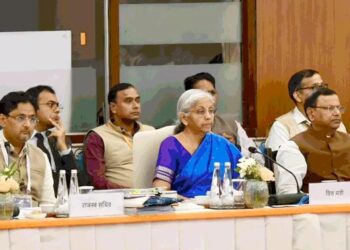 GST की अब दो ही दरें 5% और 18%: नई दरें 22 सितंबर से लागू होंगी