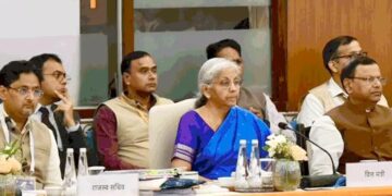 GST की अब दो ही दरें 5% और 18%: नई दरें 22 सितंबर से लागू होंगी