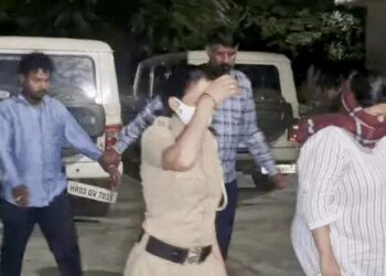 हरियाणा की महिला BDPO गिरफ्तार: नूंह में 22 करोड़ रुपए गबन किए