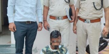 चेन स्नैचिंग डॉन ‘जोजो’ अब सलाखों के पीछे