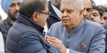 जगदीप धनखड़ से आज मुलाकात करेंगे अभय चौटाला: देवीलाल के समर्थकों को एक मंच पर लाएंगे