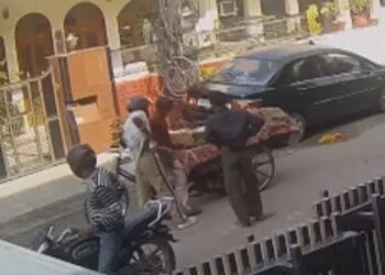 पंचकूला में चाकू मारने की धमकी देकर छीना मोबाइल: बाइक सवार 3 बदमाशों ने की वारदात