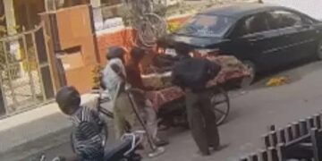 पंचकूला में चाकू मारने की धमकी देकर छीना मोबाइल: बाइक सवार 3 बदमाशों ने की वारदात