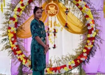 कुरुक्षेत्र में करवा चौथ के दिन विवाहिता की मौत: घर में साड़ी के साथ लगाया फंदा