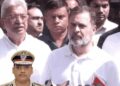 हरियाणा IPS सुसाइड- चंडीगढ़ कोर्ट का पत्नी को नोटिस: पोस्टमॉर्टम होने तक सरकार परिवार से बात नहीं करेगी