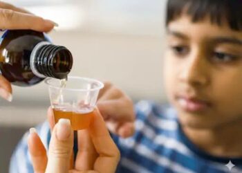 2 साल से छोटे बच्चों को कफ सिरप न दें: केंद्र की एडवाइजरी