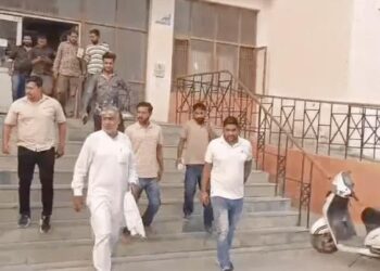 पानीपत CIA इंचार्ज ने दी एनकाउंटर की धमकी