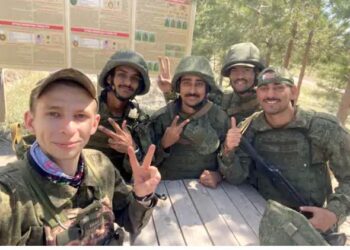 रूस-यूक्रेन युद्ध में एक और हरियाणवी की मौत, 5 लापता