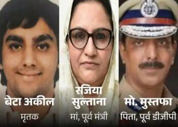 पंजाब पूर्व DGP के 4 नौकरों के बयान दर्ज: पिता-पुत्र के बीच मनमुटाव बताया