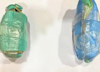 त्योहारों में पंजाब को दहलाने की साजिश नाकाम: अमृतसर में 2 हैंड ग्रेनेड ​मिले,