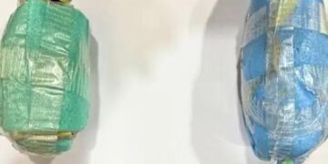 त्योहारों में पंजाब को दहलाने की साजिश नाकाम: अमृतसर में 2 हैंड ग्रेनेड ​मिले,