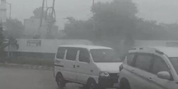 हरियाणा में कल से ठंड बढ़ेगी: 17 जिलों में बारिश की चेतावनी;