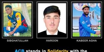 पाकिस्तानी एयरस्ट्राइक में 3 अफगान क्लब क्रिकेटरों की मौत: PAK के साथ होने वाले टी-20 सीरीज से हटा अफगानिस्तान