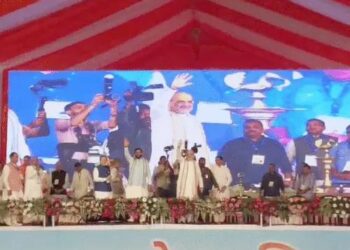 अमित शाह का हरियाणा दौरा: रोहतक पहुंचे, थोड़ी देर में डेयरी प्लांट का उद्घाटन करेंगे