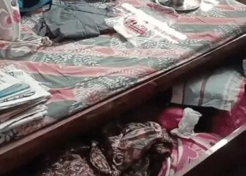 हिसार में रिटायर्ड पुलिसकर्मी के घर 4 तोला सोना चुराया: सेक्टर 9-11 में रहता है परिवार