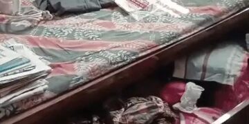 हिसार में रिटायर्ड पुलिसकर्मी के घर 4 तोला सोना चुराया: सेक्टर 9-11 में रहता है परिवार