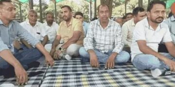 चढूनी थप्पड़ कांड के बाद भाकियू की पहली राज्यस्तरीय बैठक: किसानों का अल्टीमेटम खत्म