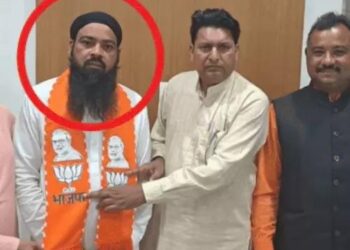 पंजाब में आई लव मोहम्मद विवाद, हिंदू संगठनों का प्रदर्शन