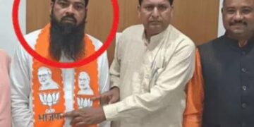 पंजाब में आई लव मोहम्मद विवाद, हिंदू संगठनों का प्रदर्शन