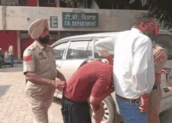 लुधियाना में मिले ग्रेनेड मामले का मलेशिया से लिंक: गैंगस्टर अजय ने हायर किए बदमाश