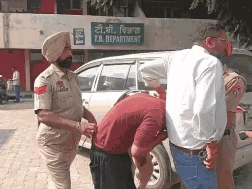 लुधियाना में मिले ग्रेनेड मामले का मलेशिया से लिंक: गैंगस्टर अजय ने हायर किए बदमाश