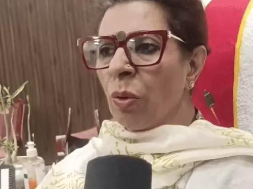 हरियाणा में महिला आयोग के बारे नहीं जानतीं छात्राएं