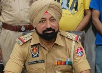 लुधियाना में SHO सस्पेंड: महिला की कंप्लेंट पर सब इंस्पेक्टर ने कार्रवाई नहीं की