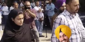 राजवीर जवंदा को पत्नी ने जाने से रोका था: बाइक से उन्हें हादसे का डर था, वही हुआ